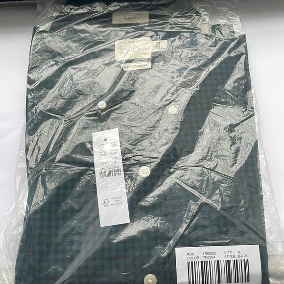 ❤️NWT J. Crew Men’s Button-down Shirt | M - Picture 3 of 3